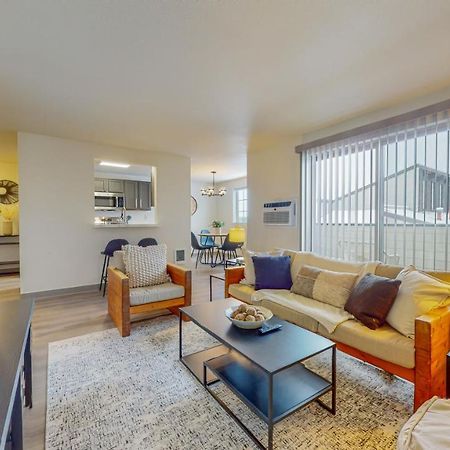 칼리스펠 Modern Lofts At Aria 3 아파트 외부 사진