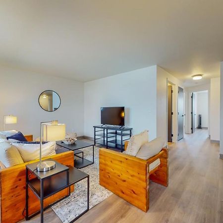 칼리스펠 Modern Lofts At Aria 3 아파트 외부 사진