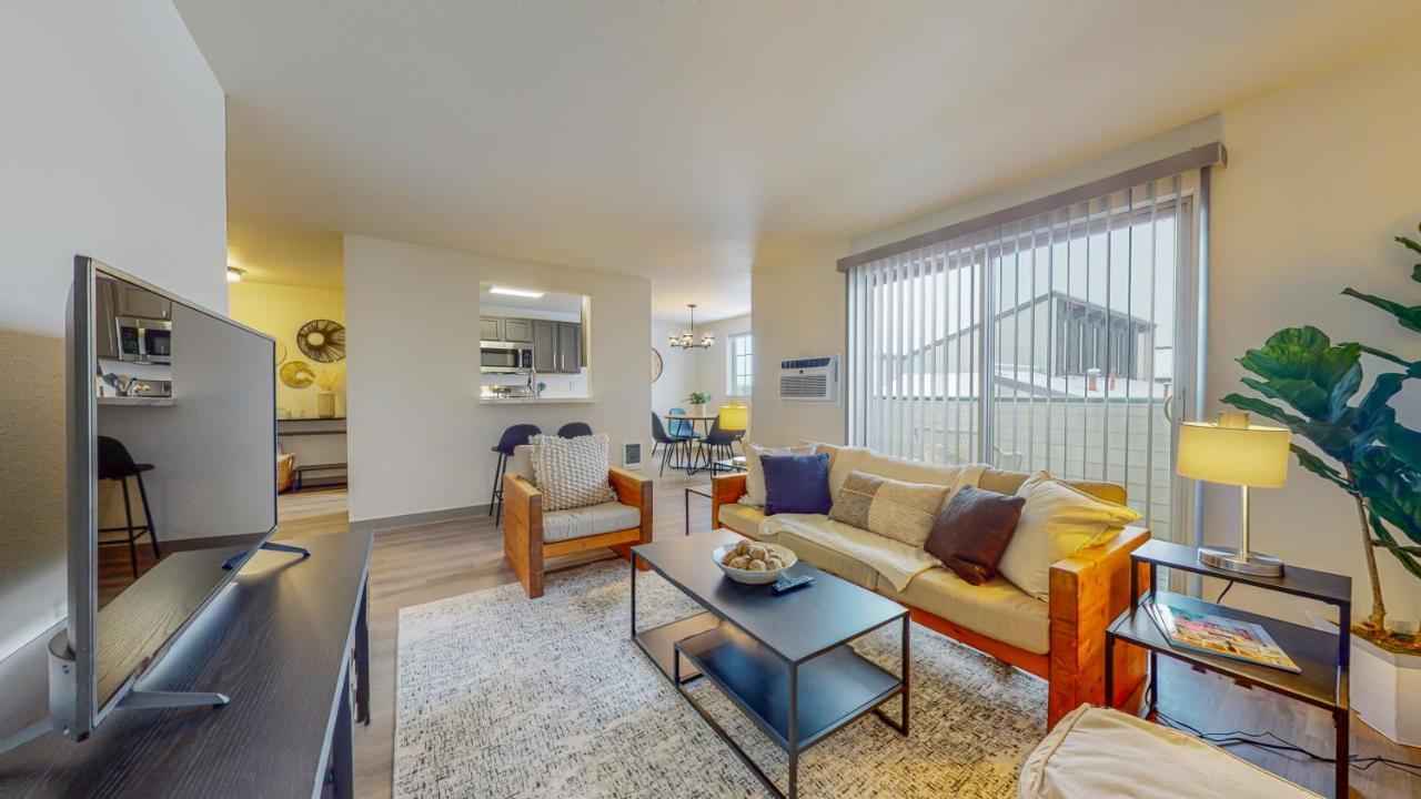 칼리스펠 Modern Lofts At Aria 3 아파트 외부 사진