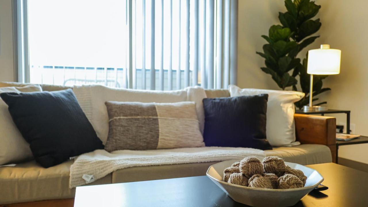 칼리스펠 Modern Lofts At Aria 3 아파트 외부 사진
