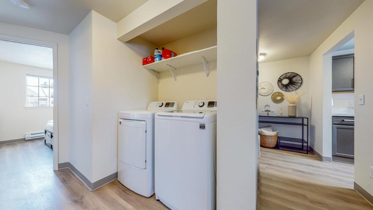 칼리스펠 Modern Lofts At Aria 3 아파트 외부 사진