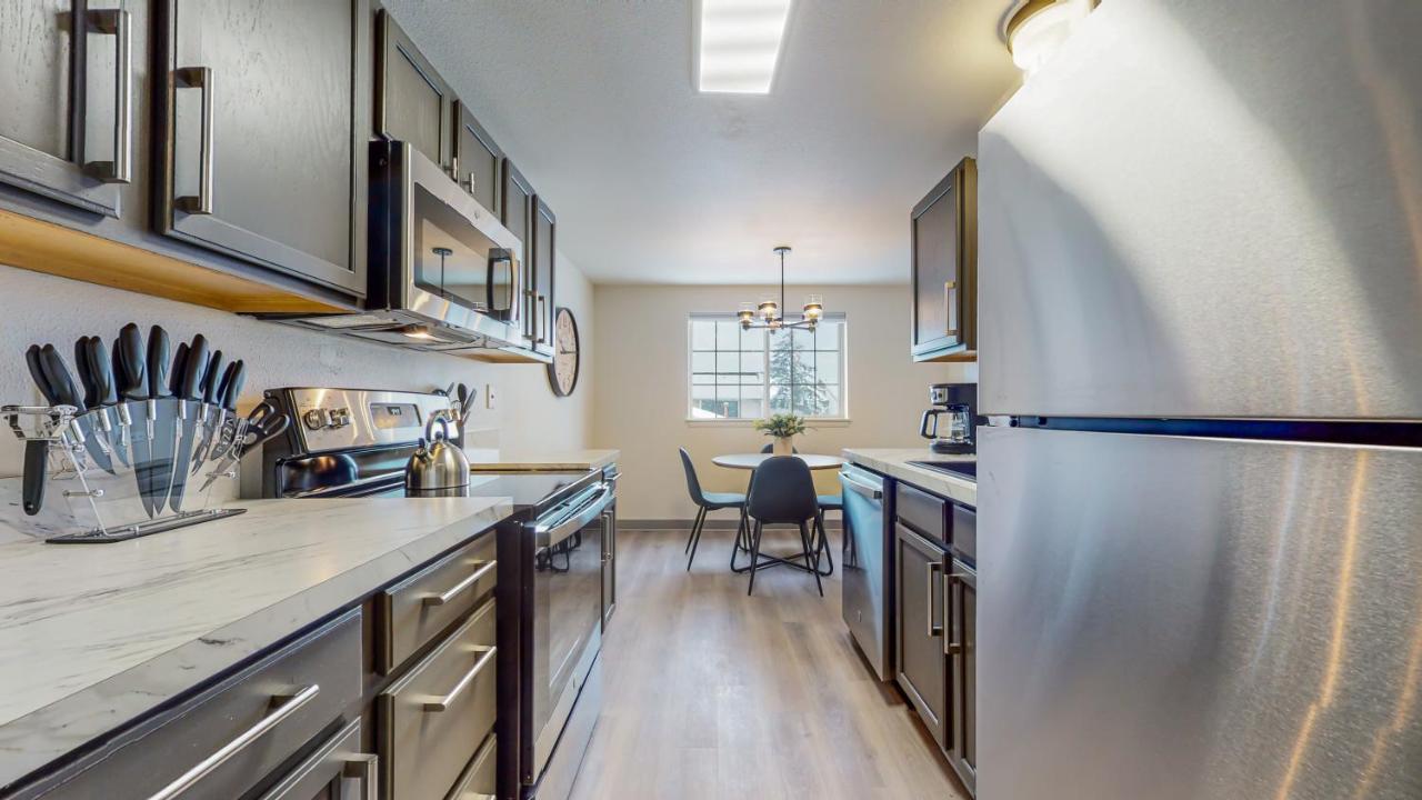 칼리스펠 Modern Lofts At Aria 3 아파트 외부 사진